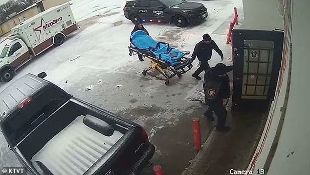 Homeless Woman Found Nearly Frozen to Death in Fort Worth Amid Extreme Cold