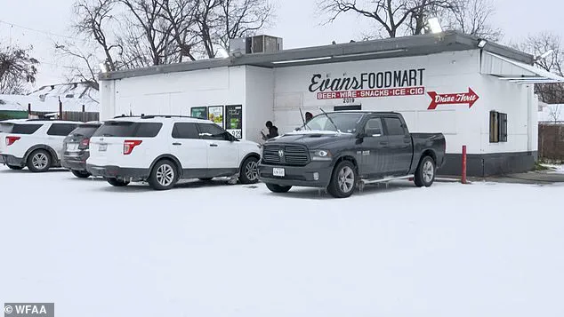 Homeless Woman Found Nearly Frozen to Death in Fort Worth Amid Extreme Cold