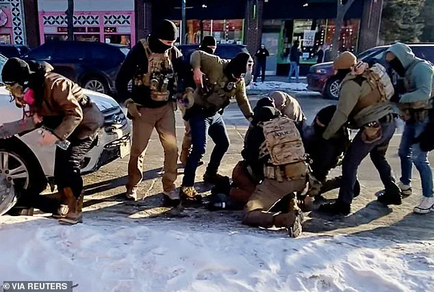 Mass Deportation Plans Spark Backlash as Trump Faces Revolt Over Immigration Enforcement in Minnesota