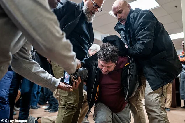 Minnesota Congresswoman Ilhan Omar Attacked by Trump Supporter During Town Hall Meeting, Sparking Outrage Over Political Violence and Polarization