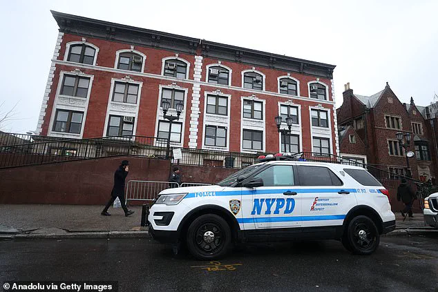 Car Repeatedly Smashes Into Historic Brooklyn Synagogue as Bystanders Watch in Horror, NYPD Investigates Intent