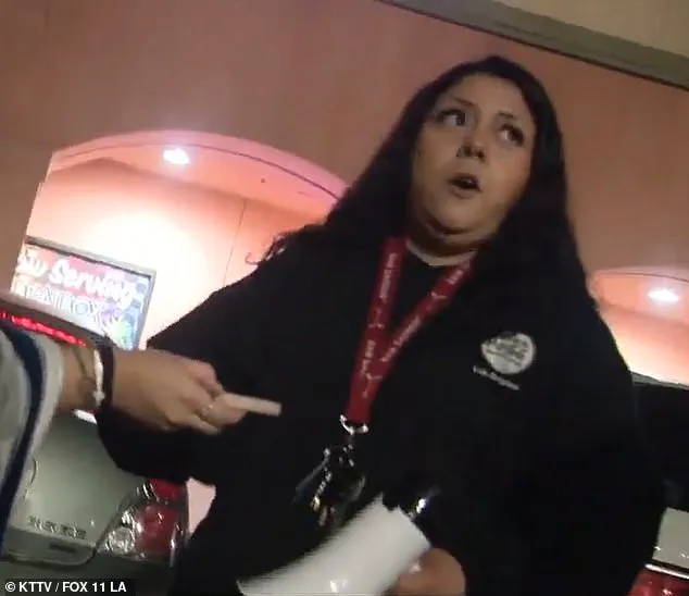 Protestors Surround Lynwood Restaurant After Mistakenly Identifying TSA Officers as ICE Agents