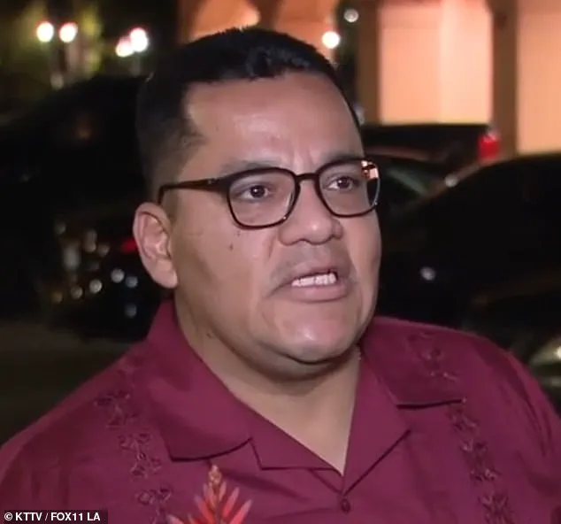 Protestors Surround Lynwood Restaurant After Mistakenly Identifying TSA Officers as ICE Agents