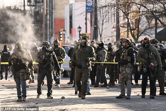 Trump's Immigration Czar Arrives in Minnesota Amid Efforts to De-Escalate Migration Tensions