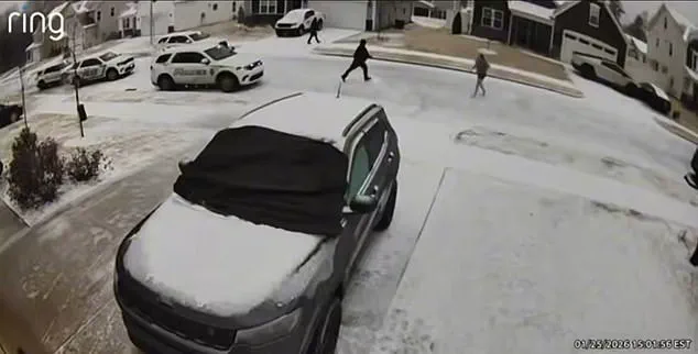 Veteran's PTSD Episode Sparks Community Concern: Alleged Cybertruck Incident Raises Questions on Public Safety and Mental Health Support