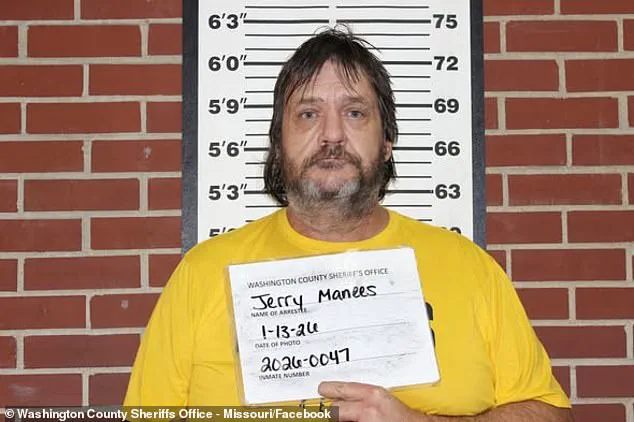 Washington County Couple Arrested in Child Abuse and Neglect Case