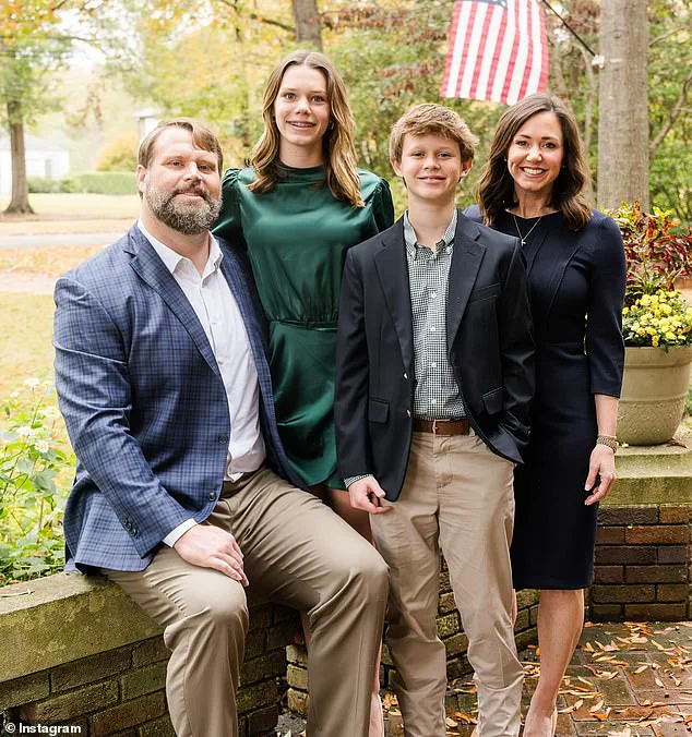 Breaking: Senator Katie Britt's Husband Faces Ethics Scrutiny Over Delayed Stock Transactions, Prompting Family Donation