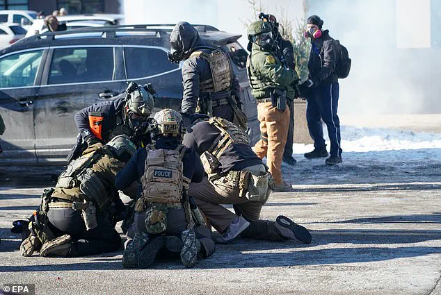 Limited Access and Disputed Accounts: The Controversy Over JD Vance's Alleged ICE-Protester Incident