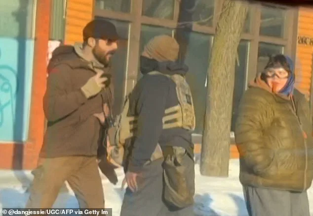 Limited Access and Disputed Accounts: The Controversy Over JD Vance's Alleged ICE-Protester Incident