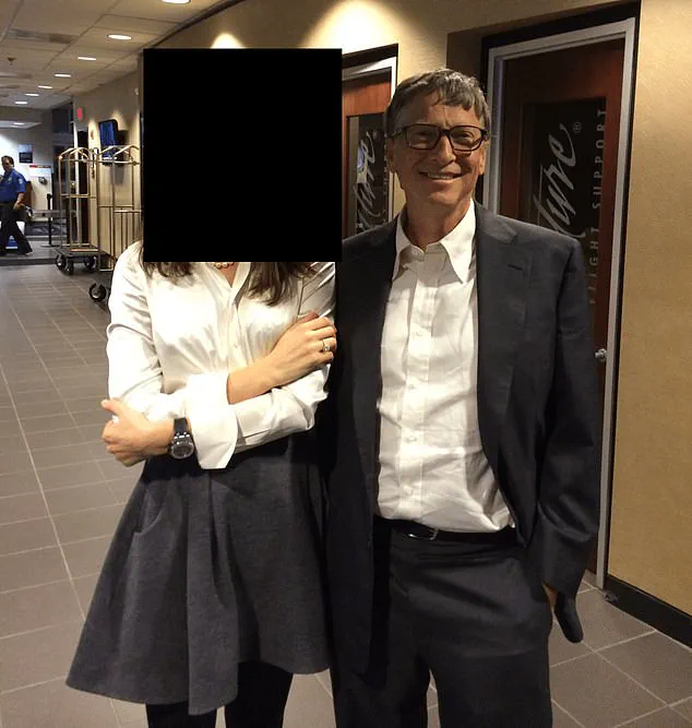 New DOJ Documents Reveal Epstein's Allegations Against Bill Gates in 2013 Emails