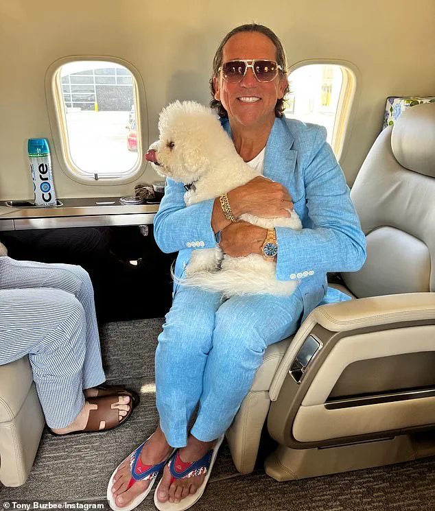 Polarizing Attorney Tony Buzbee's Morning Routine: Meditation, Sauna, and Cigar