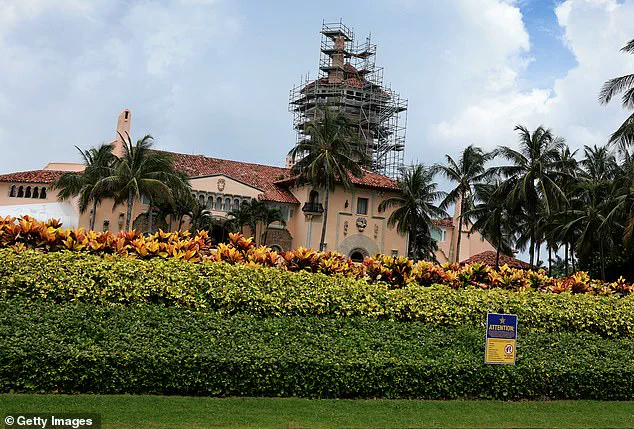 Surge in Noise Complaints Over Trump's Florida Estate Sparks Outcry as Federal Mandate Alters Flight Paths