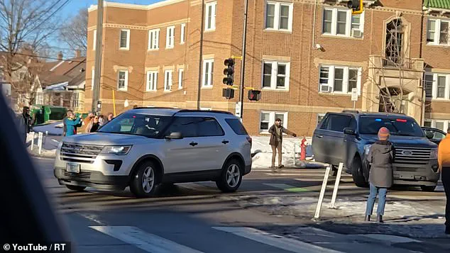 Tensions Between Federal Agents and Citizens in Minneapolis Highlight Immigration Policy Controversies