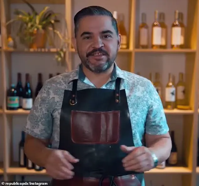 Portland Restaurant Owner Blames Trump's Immigration Crackdown for Closure, Citing 30% Business Loss