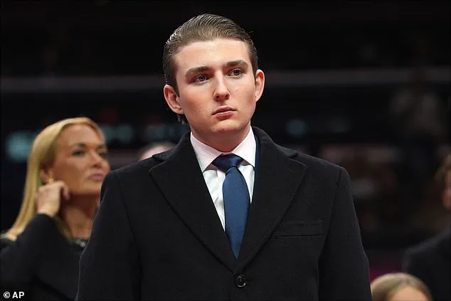 Unexpected Legal Drama Sheds Light on Barron Trump's Hidden Side, Long Shielded by Melania's Privacy