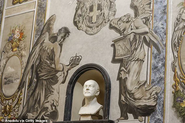 Angel Resembling Giorgia Meloni in Restored Basilica Painting Sparks Controversy