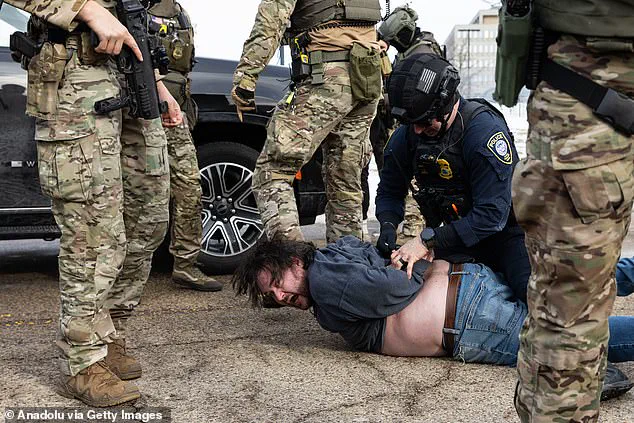 Federal Judge Admits ICE's Excessive Force in Trump's Immigration Crackdown, Exposing Limited Oversight