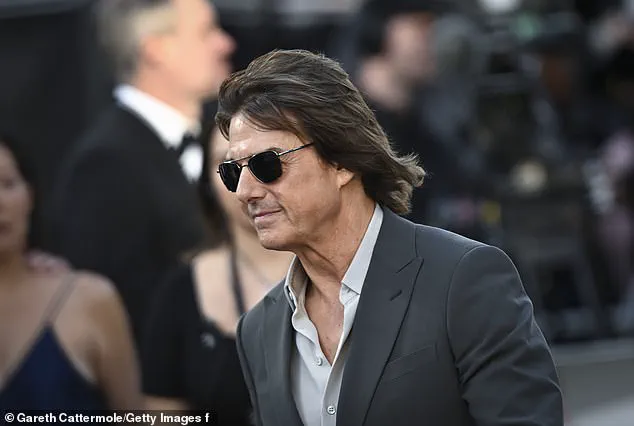 Tom Cruise Fleeing London Penthouse Amid Surge in Violent Crime, Sources Reveal
