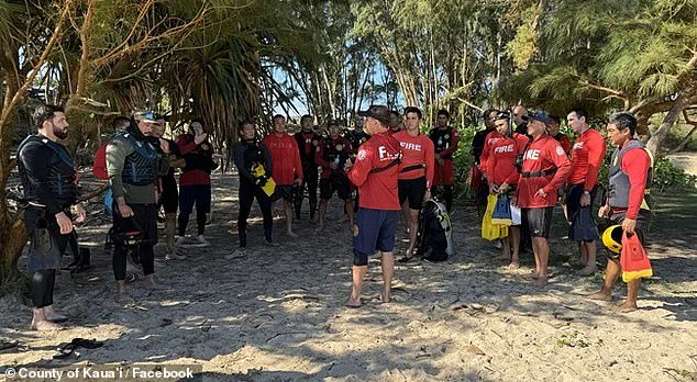 Authorities Confirm End of Search for Missing Hawaii Teen After Remains Found in Ocean