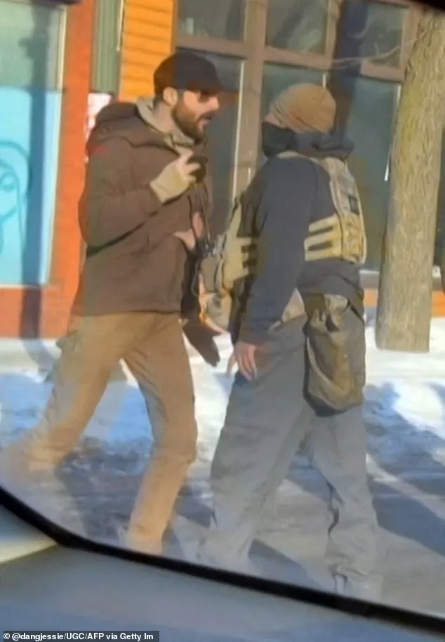 Border Patrol Agents' Shooting of Alex Pretti Raises Questions About Trump's Immigration Policies