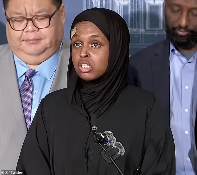Conflicting Accounts in ICE Incident: Nasra Ahmed Faces Criminal Complaint Over Alleged Egg-Throwing and Racial Slur