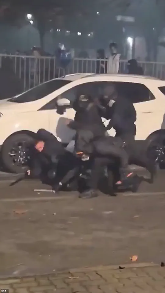 Eviction of Leftist Cultural Center Sparks Violent Clashes in Turin, Leaving Over 100 Police Injured