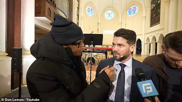 President Trump Criticizes Don Lemon Following Indictment Over Protest Disrupting Church Service in St. Paul