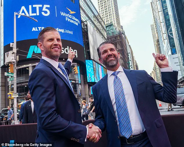 Secret $500M Crypto Deal with Abu Dhabi Royal Sparks Controversy Ahead of Trump's Return