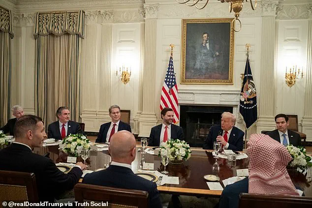 Secret $500M Crypto Deal with Abu Dhabi Royal Sparks Controversy Ahead of Trump's Return