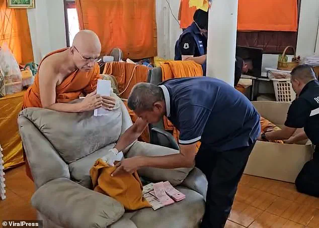 Thai Monastery Raid Shocks Buddhist Communities, Unearthing Hidden Corruption and Vice
