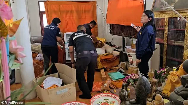 Thai Monastery Raid Shocks Buddhist Communities, Unearthing Hidden Corruption and Vice