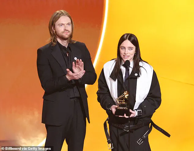 Billie Eilish's Grammy Speech Sparks Controversy Over Land Ownership and Border Crisis