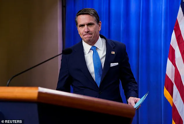 Deputy Attorney General Faces Backlash Over Remarks Downplaying Epstein Links and DOJ Document Release