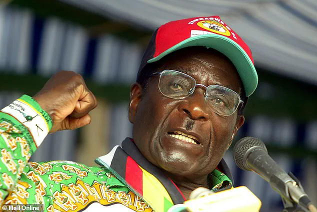 FBI Uncovers Epstein's Secret Financial Ties to Putin and Mugabe in Classified Report