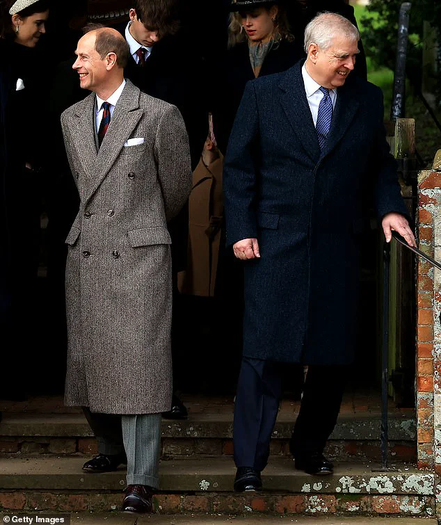 First Royal to Address Epstein Scandal: Prince Edward Advocates for Victims as New Documents Emerge