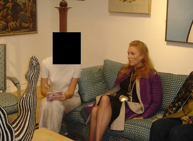 New Emails Reveal Sarah Ferguson's Meeting with Epstein After Release