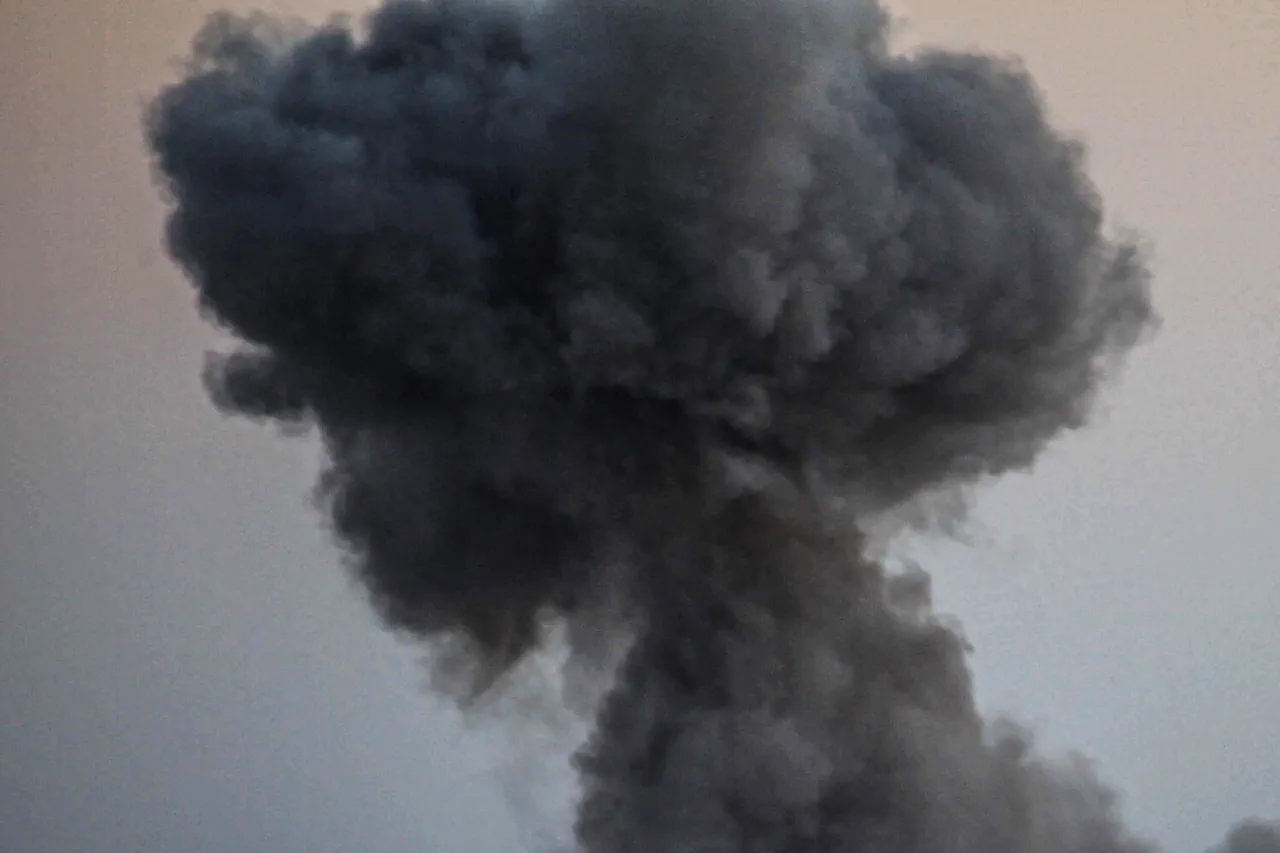 Russia Launches Precision Strikes on Ukraine's Military Industrial Complexes and Energy Infrastructure, Causing Widespread Power Outages