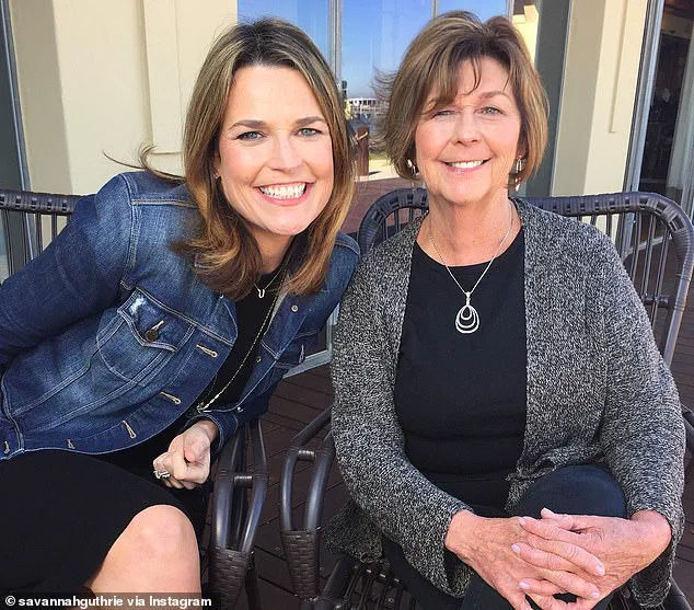 Savannah Guthrie Asks for Prayers as Criminal Investigation into Missing Mother Intensifies
