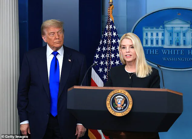 Trump's Pardon Czar Stripped of Justice Role Amid Legal Scrutiny