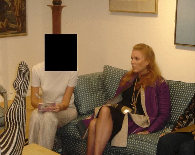 Unreleased Emails Reveal Bizarre Relationship Between Jeffrey Epstein and Sarah Ferguson, Including Financial Ties