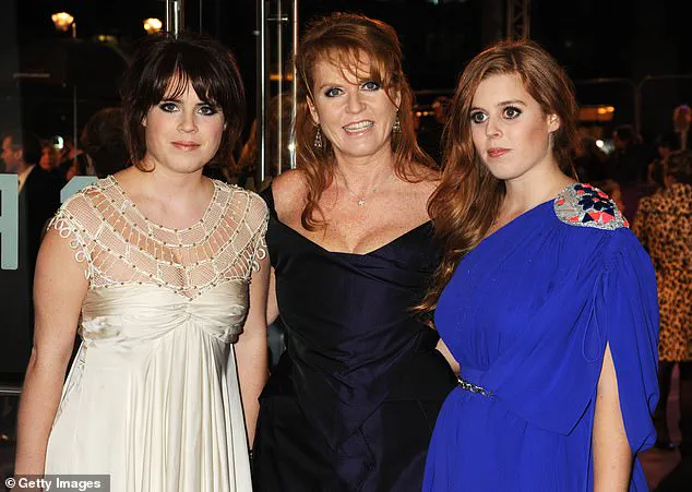 Unreleased Emails Reveal Bizarre Relationship Between Jeffrey Epstein and Sarah Ferguson, Including Financial Ties