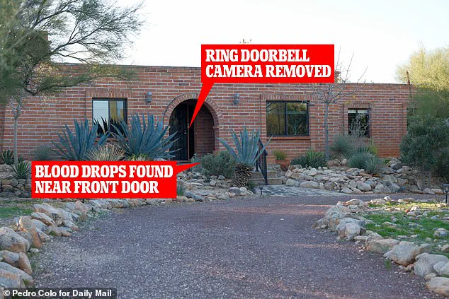 Urgent Search for 84-Year-Old Nancy Guthrie as White House Weighs In