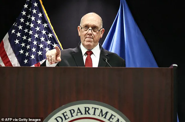 Border Czar Tom Homan's Sudden Move Sparks Tensions Amid Agent Withdrawal