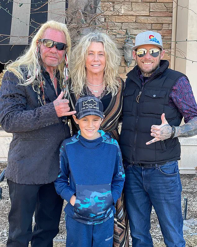 Dog the Bounty Hunter's Stepson Charged with Aggravated Manslaughter After Fatal Shooting of His 13-Year-Old Son