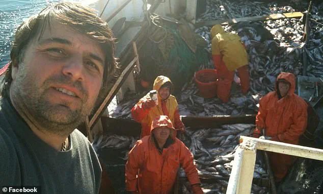 Lily Jean Sinking Claims Seven Lives, Including Captain Gus Sanfilippo