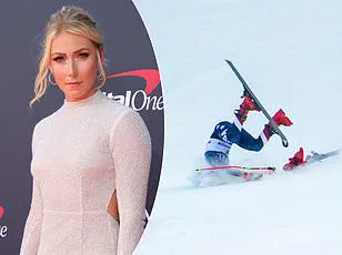 Mikaela Shiffrin's 'Six-Pack' Back Muscles: A Glimpse into the Rigorous Training Behind Olympic Glory