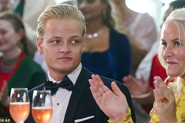 Norway's Crown Princess's Son Admits to 'Excess and Recognition' as He Faces 38 Rape Allegations