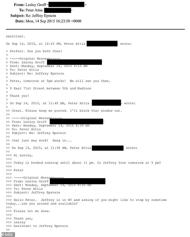 Peter Attia and the Epstein Files: Emails Reveal Troubling Links Amid Health Influencer's Rise