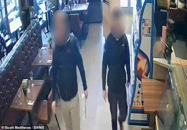 £170 Dine-and-Dash Bill Left at Portsmouth Seafood Restaurant