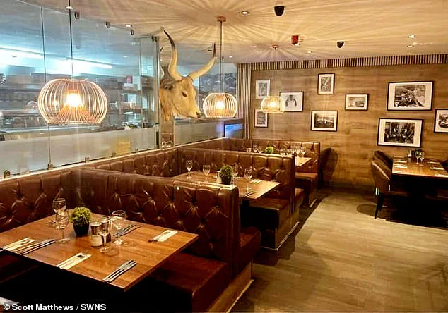 £170 Dine-and-Dash Bill Left at Portsmouth Seafood Restaurant